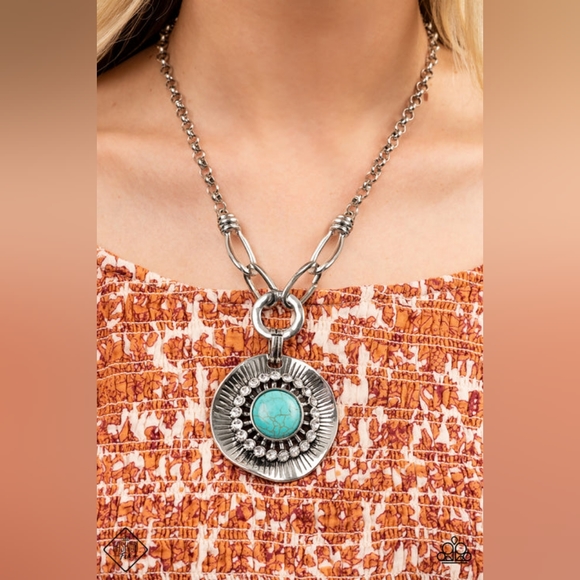 Boho Chic 4pc Fashion Accessory Set - Picture 3 of 6